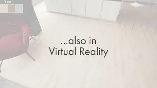 Video and interactive walkthrough with Unreal Engine 4