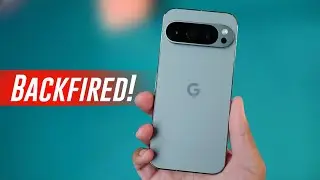 Google Pixel 9 Pro XL - Google Got BACKFIRED🔥🔥