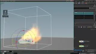 13 Houdini Pyro Intro
