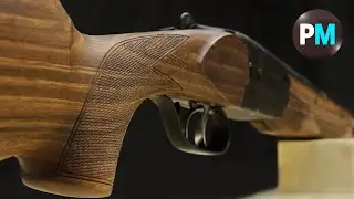 Old Gun Restoration | ТОZ-34 |
