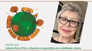 Entrevista com Valeska Peres Pinto