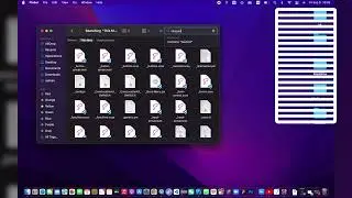How to delete system files on Mac