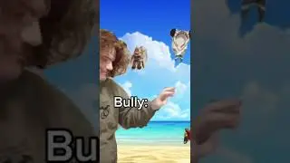 karma #funny #cringememes #cringe #comedy #youtubeshorts #memes #shorts #beach #bullyingawareness