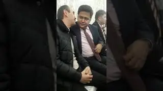 дустларнинг учрашуви