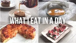 WHAT I EAT IN A DAY #4 || COSA MANGIO IN UN GIORNO