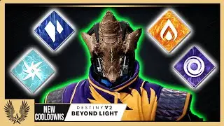 Destiny 2: Verity's Brow is low key great in PvP after the grenade and cooldown changes!