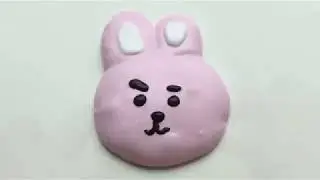 BT21 Cooky Slime ASMR