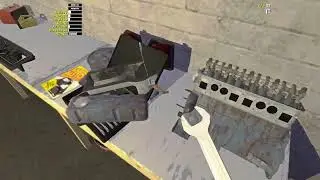 Swedish idiot plays My summer car