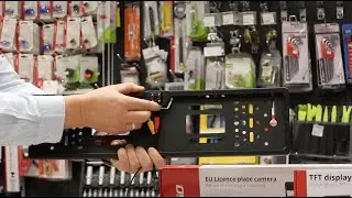 Auto atpakaļskata kamera