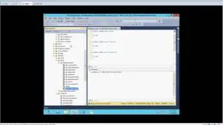SQL 2012 Create Schema and Role