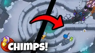 New BTD6 Map 