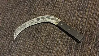 Make A Saber With Me Part 6: Final Critique 