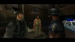 Soldier of Fortune (PC) Part 1