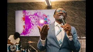 Supernatural Provision - Pastor Joe Danquah - Sunday Service