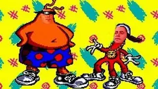 PLAYING SOME TOEJAM AND EARL WITH JOVEN (Part 1)