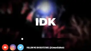 [FREE MP3] IDK | Potter Payper x Tinie Tempah | UK Rap Type Beat | Grime | Hard Beats | Instrumental