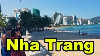 Nha Trang- Arriving in the Miami, Florida of Vietnam