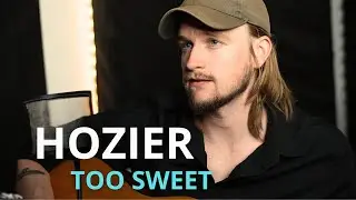 Hozier - Too Sweet - Cover (Acoustic)