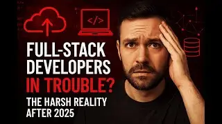 Will AI Replace Full-Stack Devs? The 2025 Reality Check 