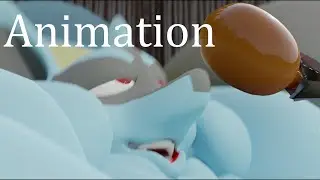 Lucario Balloon [Gas Warning]