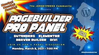Page Builder Pro Panel