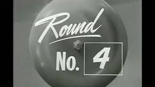 Joe Louis vs Jersey Joe Walcott II