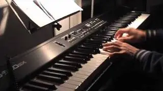 野百合也有春天-罗大佑 cover-piano/vocal
