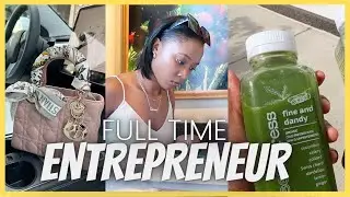 EP19: Day in the life of a business owner - Marketing tips, how to build relationships with clients