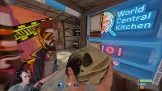 Bisquise  и его крепкие нервы РАСТ RUST