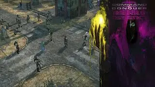 C&C 3 Tiberium Essence 2.0 - Death and the Ghost - Mission 1: Soul Searching [Hard]