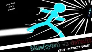 TEST // IMPACT FRAME