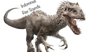 Sound Effects - Indominus Rex (Custom)