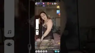 Tante lebih hot lagi #BIGO LIVE