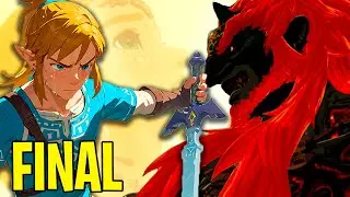 ¡VA POR TI ZELDA! | Gran Final Tears of The Kingdom