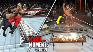 Moments That STILL Go Hard in WWE 2K26 (Part 2)