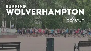 Running Wolverhampton Parkrun - West Park Free 5k Parkrun