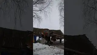 установка двигателя трактора т 40