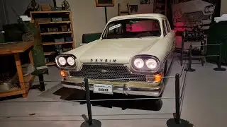 turkey old car museum(Classic Car)  Antalya klasik araba müzesi