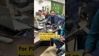 Best PLC SCADA training institute