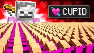 1,000,000 Villagers Fall IN LOVE With Me