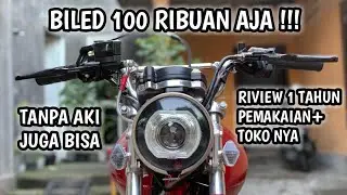 BILED 100 RIBUAN AJA!!! NO TIPU