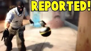 Как задизморалить противника на втором раунде | CS GO boost