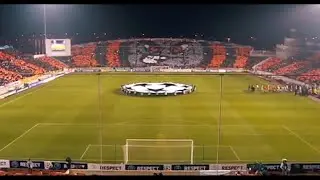 APOEL FC - FOOTBALL WITHOUT FANS, IS NOTHING!