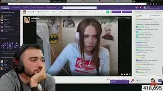 RUSSIA PAVER УЧИТ МИХАЛИНУ КАК НАСТРАИВАТЬ DISCORD (ЖЕНСКИЙ МОЗГ В ДЕЛЕ)