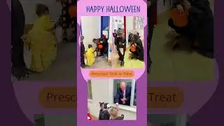 Halloween 2023. Trick or treat