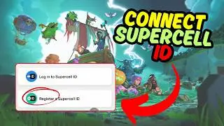 How To Connect Your Clash of Clans Account to Supercell ID Fast!