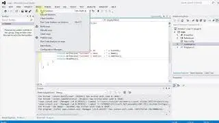 Creating and Using DLL file