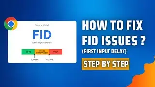 Shopify Slow Checkout? It's Probably Your FID | Fix It Now