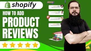 How To Add Reviews To Shopify Store | Product Reviews