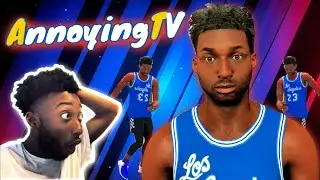 Best AnnoyingTV face creation in NBA 2K20 | Look drippy in NBA 2k20